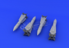 Eduard 648097 AIM-54A Phoenix 1/48